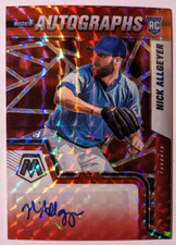 2022 MOSAIC RC AUTO CHOICE FUSION AUTO NICK ALLGEYER
