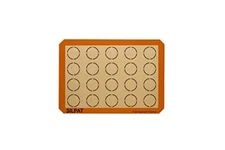 Silpat Macaron Non-Stick Silicone Baking Mat, 11-5/8" x 16-1/2"