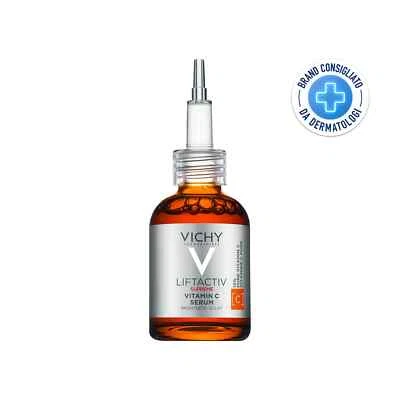 VICHY Liftactiv SUPREME Siero antietà con 16% Vitamina C Pura nuova formula