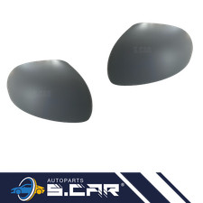 Coppia Calotte Specchietto Retrovisore Per Fiat 500L Dx+Sx Primer