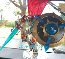 Digimon DUKEMON Tungmung EX First Action Figure Model In Box In Stock With Stand