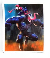 Marvel Comics MCU VENOM Carnage Spider-Man Sony Anime Water Resistant Sticker