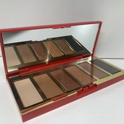 Estee Lauder 2023 Limited Edition Eyeshadow Palette - Celestial Glow- 6 Shades