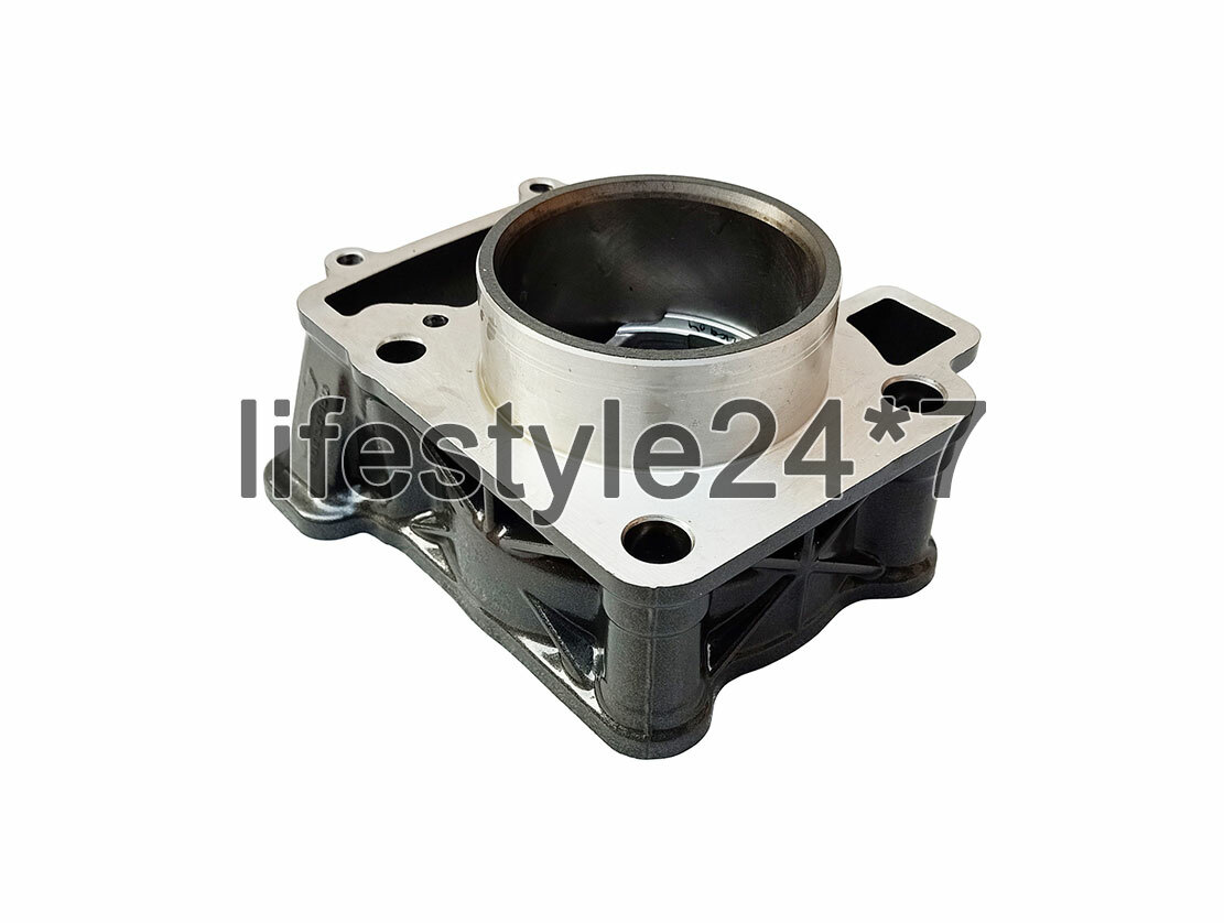 Fit For KTM Duke 200 Cylinder Head With Barrel Assembly 2013 to 2019