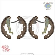 Bremsbackensatz Abs Hinterachse für ALFA ROMEO 33 NISSAN JUKE TALBOT HORIZON S P