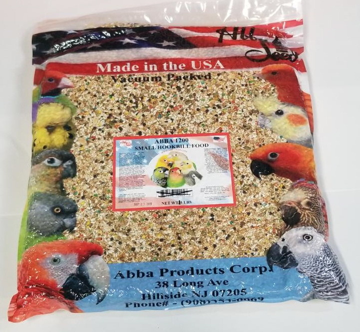 Abba Parrot Food Lbs ABBA 1700 Canary Seed U2013 For Your Bird