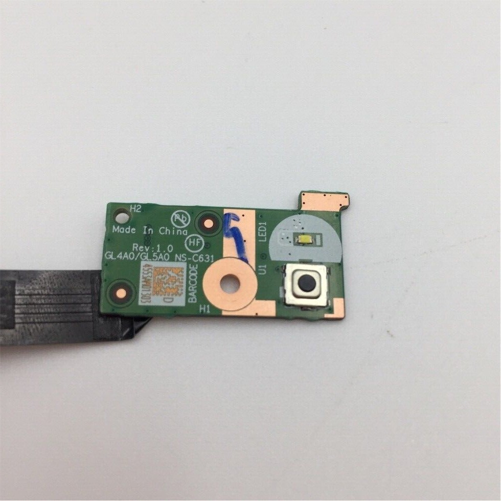 Lenovo FRU Sub Card Power Board w cable 5C50Z44726 | eBay
