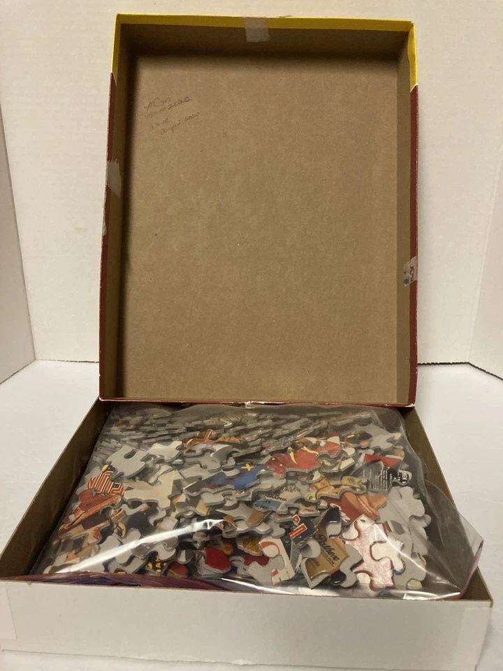 Springbok Yesteryear 350 Large Piece Jigsaw Puzzle Complete - Image 3 of 4