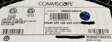 Commscope CS44R Cat6A U/UTP Network Ethernet ...