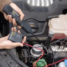 Automotive Electric Circuit Tester Open Short Circuit Finder Car Wire Track LKNM