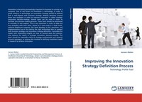 Improving The Innovation Strategy Definition Process Jeroen Gielen
