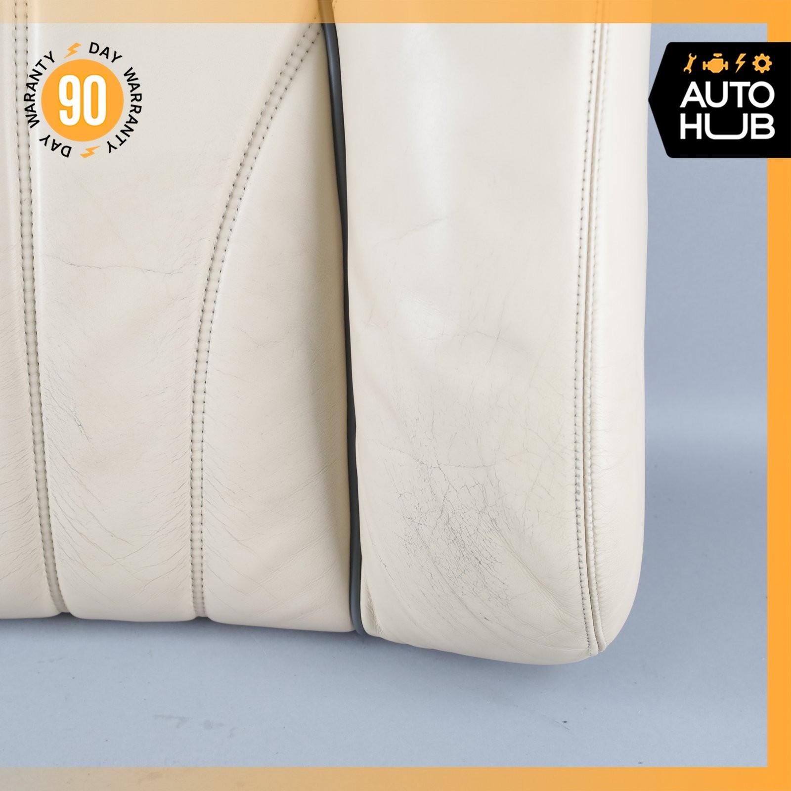 00-02 Rolls Royce Silver Seraph Front Left or Right Top Upper Seat Cushion OEM