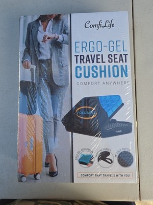 Brand New Comfi Life Travel Seat Cushion Comfort Anywhere