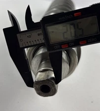 Scotsman Ice Machine Auger Stainless Steel Screw Shaft 16” Pre-Owned thumbnail 8