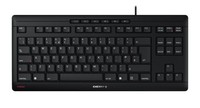 Cherry Stream TKL JK-8600 Wired Keyboard - UK Layout - Black