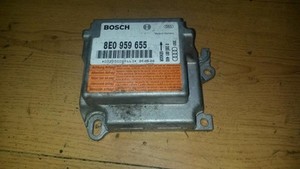 8e0959655 Steuergerät ECU Modul  steuergerät 0285001400 Audi A4 DE34569-91