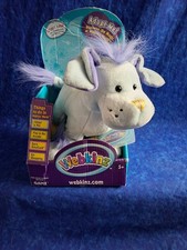 Ganz Webkinz Mohawk Puppy Unused and Attached Sealed Code HM645