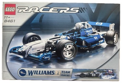 LEGO 8461 Williams F1 Team Racers NEW RARE Technic Formel 1 Racing  Sealed Bags