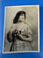 PEGGY HYLAND FIRMATA VINTAGE ORIGINALE DBLWT FOTOGRAFIA AUTOGRAFATA