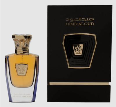 Hind Al Oud Musk Al Shiokh Parfum 1.69 fl oz / 50 ml  Spray SEALED NEW IN BOX