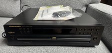 Marantz CC3000 5 dischi riproduzione digitale CD changer telecomando e documenti