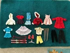 Vintage Ideal TAMMY & PEPPER CLOTHES & ACCESSORIES  (1960s)