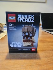 Lego Brick Headz  Star Wars Tusken Raider. Nuovo, in scatola originale