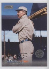 2023 Topps Stadium Club Members Only Ty Cobb #108 HOF 4r3