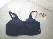34E Freya Active Multiway Soft Cup J Hook Wired Sports Bra 4004 Sports Wear