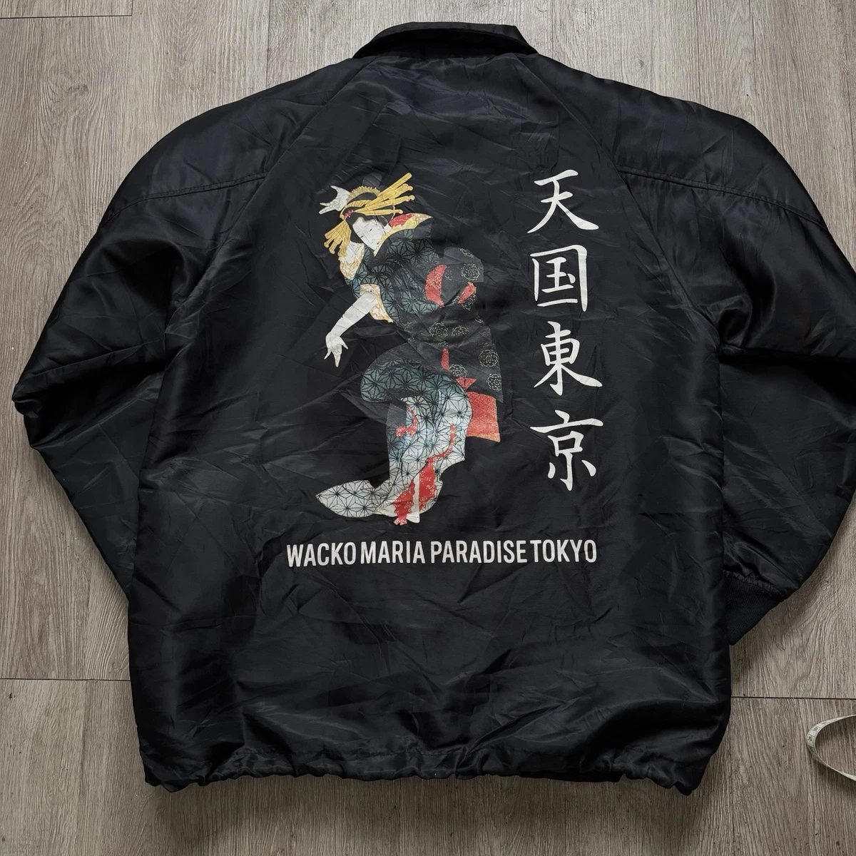 Wacko Maria Jackets for Men for Sale | Shop New & Used | eBay