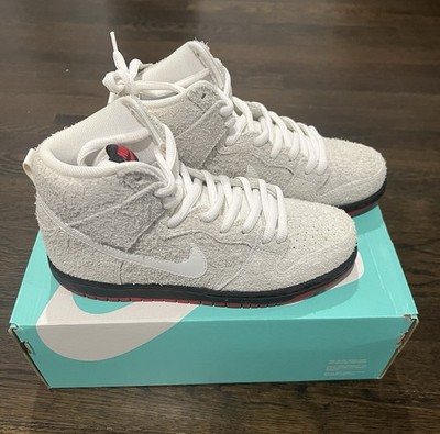 Nike SB DUNK HIGH TRD QS Black Sheep size 6.5