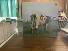 PINK FLOYD - Atom Heart Mother (1970 first pressing) LP Record. VG vinyl