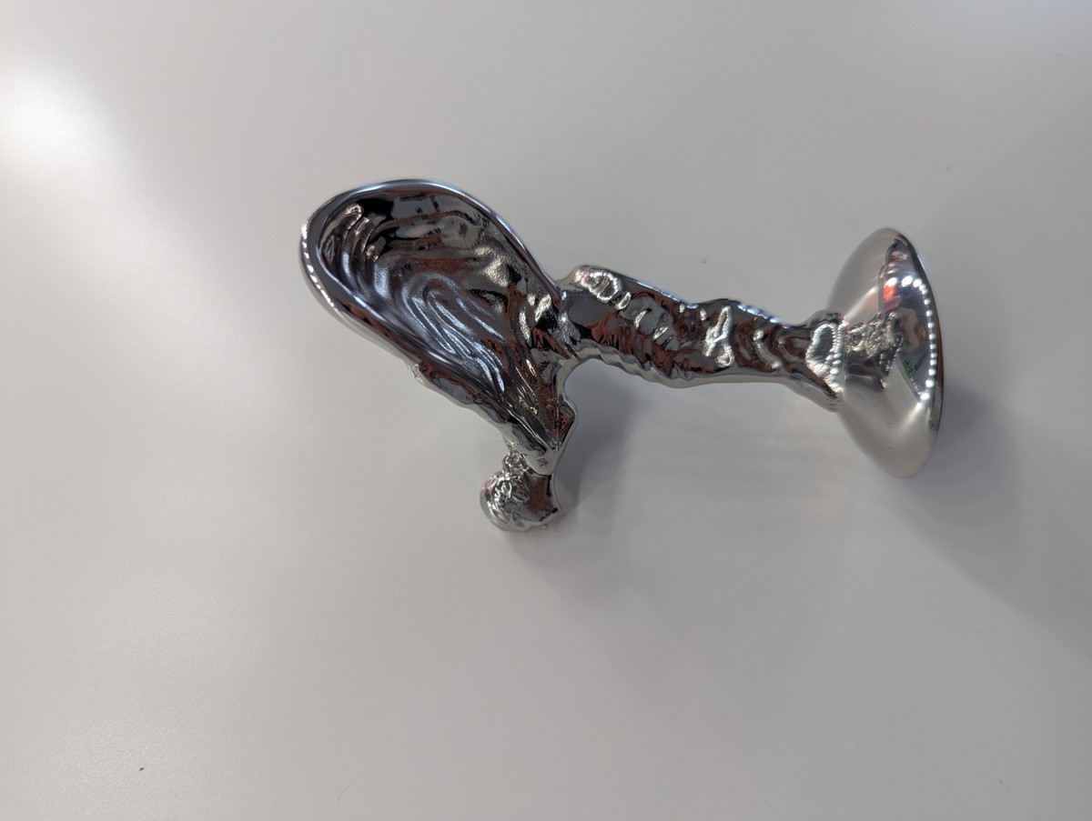 Rolls Royce Cullinan Ghost Wraith Spirit of Ecstasy Car Mascot