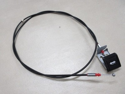 TOYOTA AE86 (RHD) LEVIN TRUENO  HOOD RELEASE CABLE + LEVER NEW