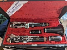 Buffet Crampon Vintage Model Bb Clarinet Near Mint & Fully Serviced 