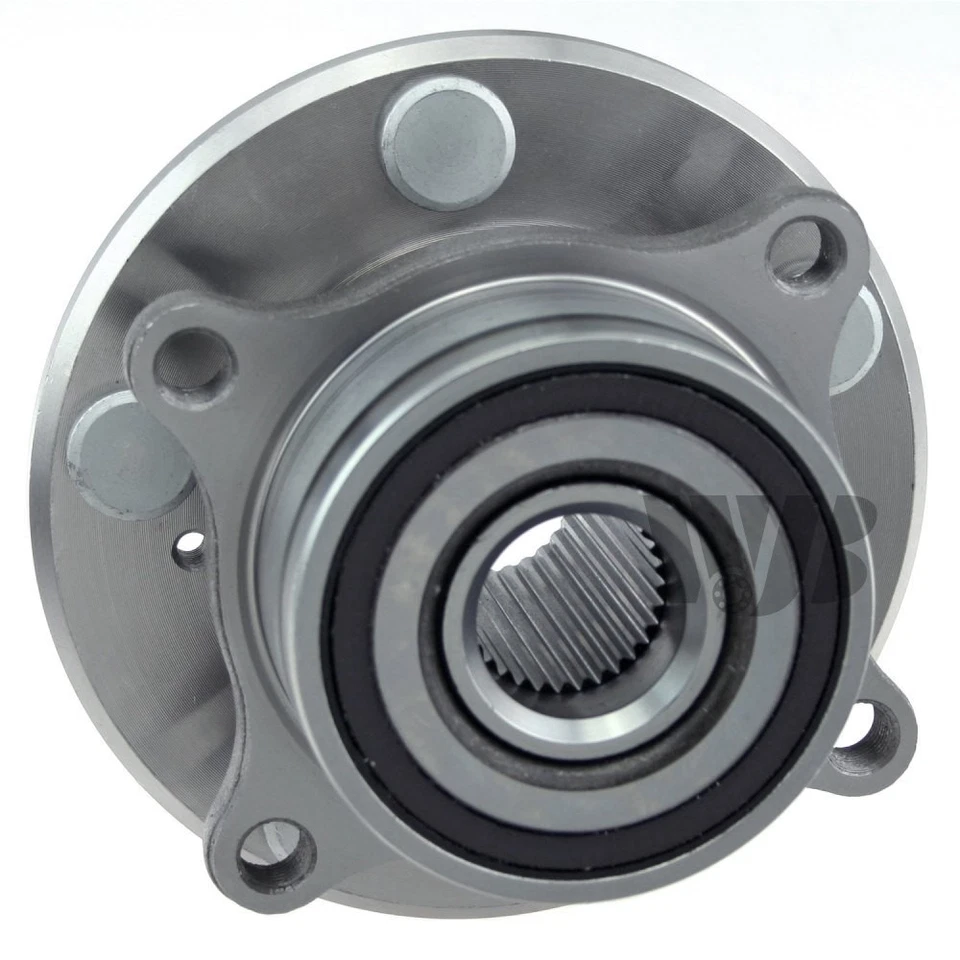 For Honda Pilot 09-15 Wheel Bearing and Hub Assembly Front Driver or Passenger Foto 2 de 3