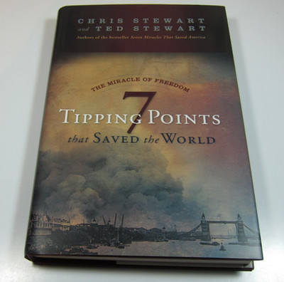 7 Tipping Points That Saved the World a Book by Chris Stewart & Ted Stewart