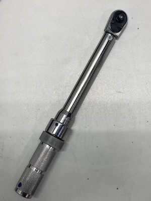 Precision Instruments M1R50H 1/4'' Micrometer Torque Wrench 10-50 lb.in.