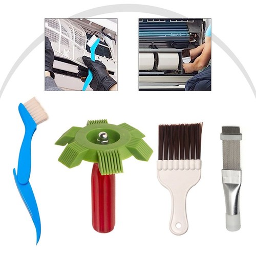 Kit De Nettoyage Pour Climatisation Split Mural - Protection Contre La Poussiere Sac De Nettoyage Impermeable Parfait Pour Maison Bureau Et Hotels Bleu 88444323