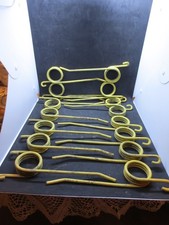 64562 Set of 15 Rake Teeth Tines for New Holland 55 56 57 256 258 259 260