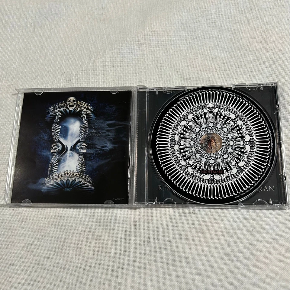 Avenged Sevenfold Nightmare CD 2010 - Image 4 of 4