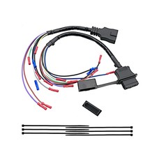 9 Pin Truck Plow Side Repair Harness Kit Copper For Western Fisher Snow Plow
