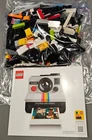 LEGO POLAROID ONE STEP SX-70 Camera Set (21345) 100% Complete With Instructions