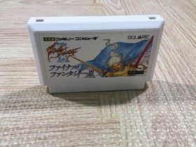 UF3789 Final Fantasy 3 Nintendo Famicom NES Japan