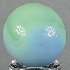 Small Jabo Swirl Marble .56 Inches Near-Mint Condition Combined Shipping