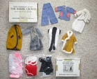 Vintage Barbie Clone 1970s 1980s MONTGOMERY WARD BARBIE CROWD MIXED LOT Mego