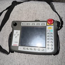 Denso TP-RC5-1 410110-0190 Robot Teach Pendant Non-Tested