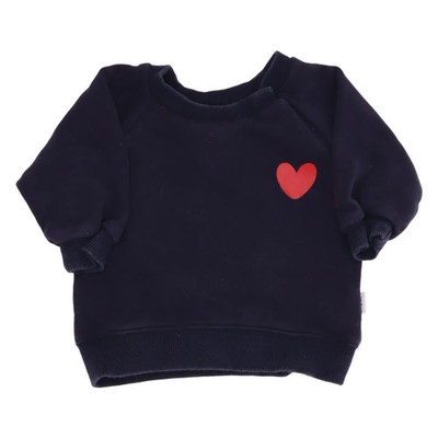 Lilliput, Sweatshirt, Größe: 32, Blau/Rot, Print, Unisex (Kinder) #KsH