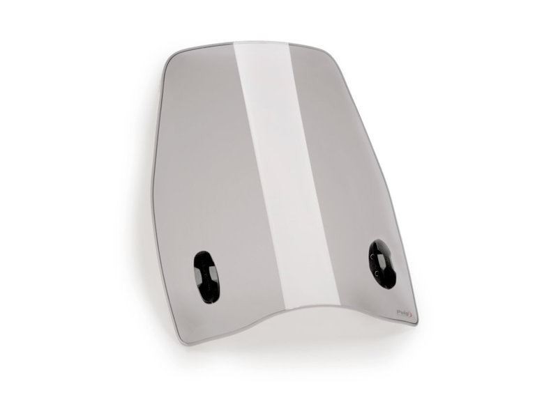 Puig Light Smoke Urban Screen Keeway Logik 125 4T LC 2018-2020