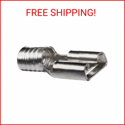 #ad Supco T1111 Quick Disconnect High Temperature 16 14 Gauge 1 4quot; Female Tab Pa $12.07